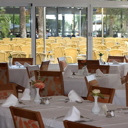Otel Protur Palmeras Playa Sa Coma (Mallorca)