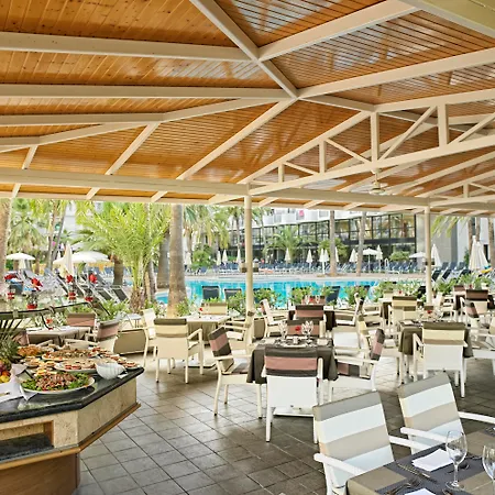 Otel Protur Palmeras Playa Sa Coma (Mallorca)