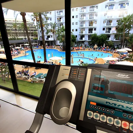 Otel Protur Palmeras Playa 4*