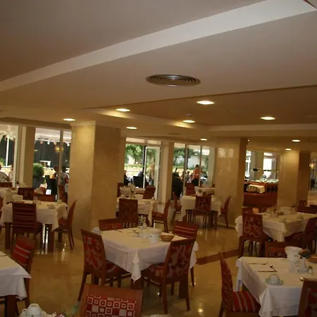 Otel Protur Palmeras Playa