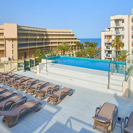 Protur Palmeras Playa Hotel Sa Coma (Mallorca)