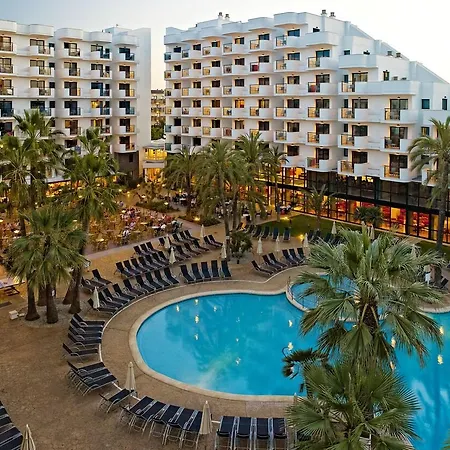 Protur Palmeras Playa