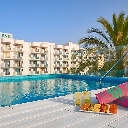 Protur Palmeras Playa 4* Sa Coma (Mallorca)