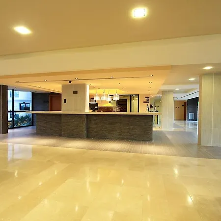 Protur Palmeras Playa Hotel Sa Coma (Mallorca)