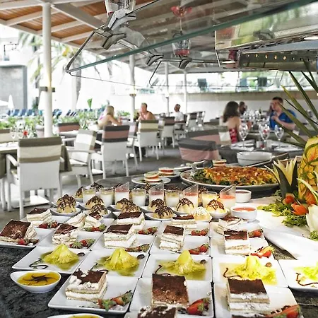 Protur Palmeras Playa Hotel 4*