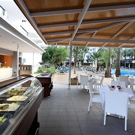 Protur Palmeras Playa Hotel 4*