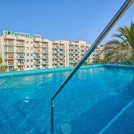 Protur Palmeras Playa Hotel 4*