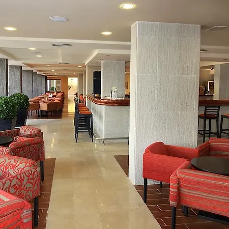 Protur Palmeras Playa Hotel 4*