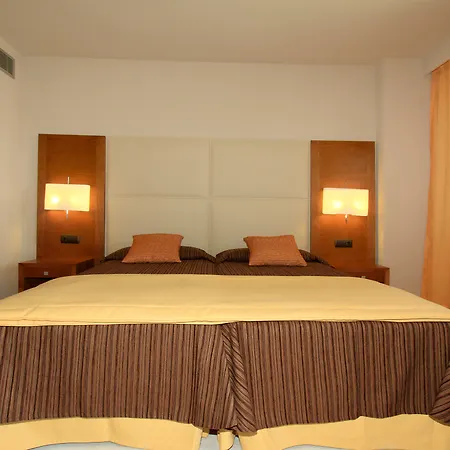 Hotel Protur Palmeras Playa Sa Coma (Mallorca)
