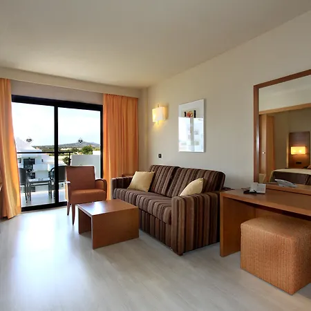 Protur Palmeras Playa Hotel 4*