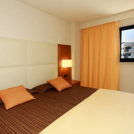 Hotel Protur Palmeras Playa 4*