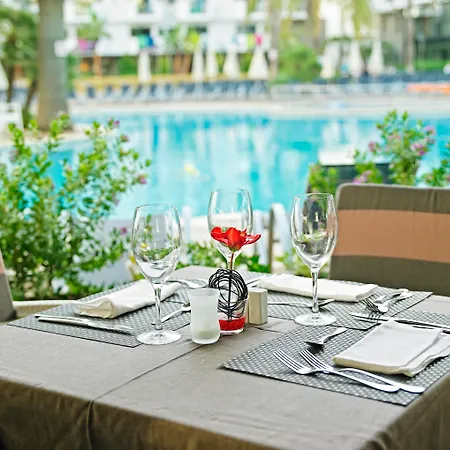 Protur Palmeras Playa 4* Sa Coma (Mallorca)
