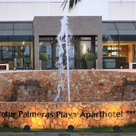 Protur Palmeras Playa 4* Sa Coma (Mallorca)