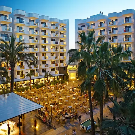 Protur Palmeras Playa Hotel Sa Coma (Mallorca)