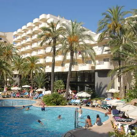 Protur Palmeras Playa 4* Sa Coma (Mallorca)
