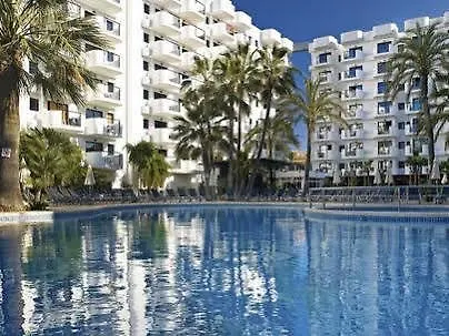 Protur Palmeras Playa Hotel 4*