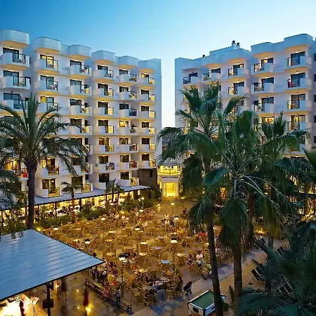 Hotel Protur Palmeras Playa Sa Coma (Mallorca)