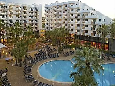 Protur Palmeras Playa 4* Sa Coma (Mallorca)