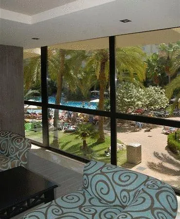 Protur Palmeras Playa Hotel Sa Coma (Mallorca)