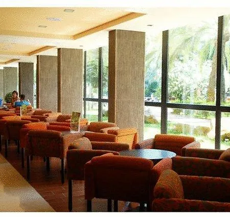 Protur Palmeras Playa 4* Sa Coma (Mallorca)