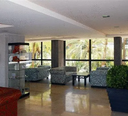 Protur Palmeras Playa Hotel Sa Coma (Mallorca)