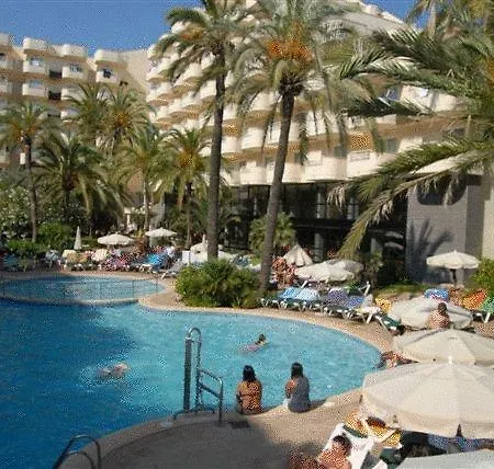 Protur Palmeras Playa Hotel