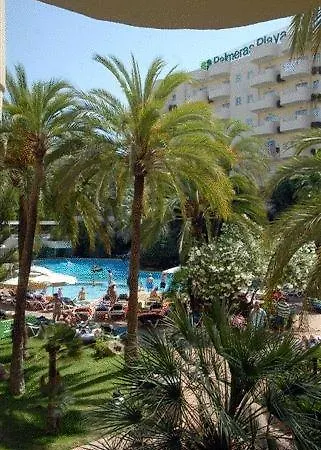 Protur Palmeras Playa 4*