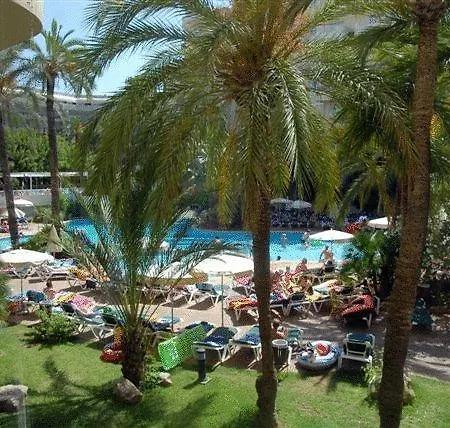 Protur Palmeras Playa Hotel 4*