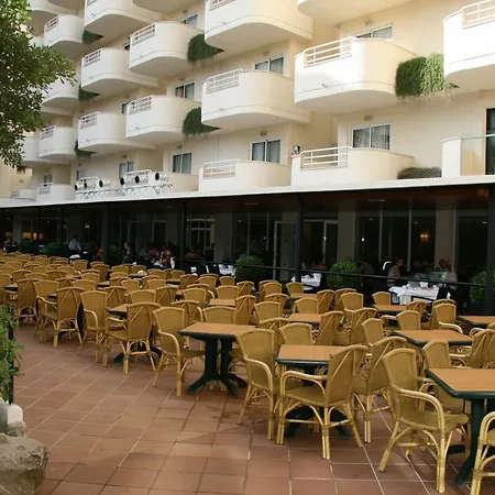 Protur Palmeras Playa Hotel Sa Coma (Mallorca)